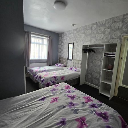 Tobermory Hotel Blackpool Luaran gambar