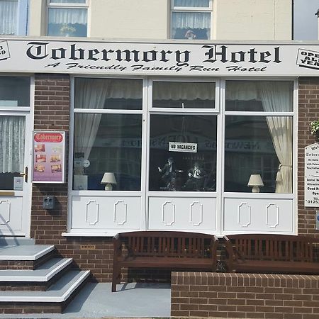 Tobermory Hotel Blackpool Luaran gambar