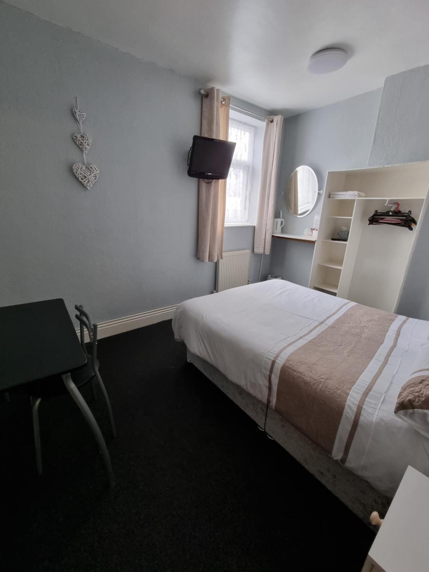 Tobermory Hotel Blackpool Bilik gambar