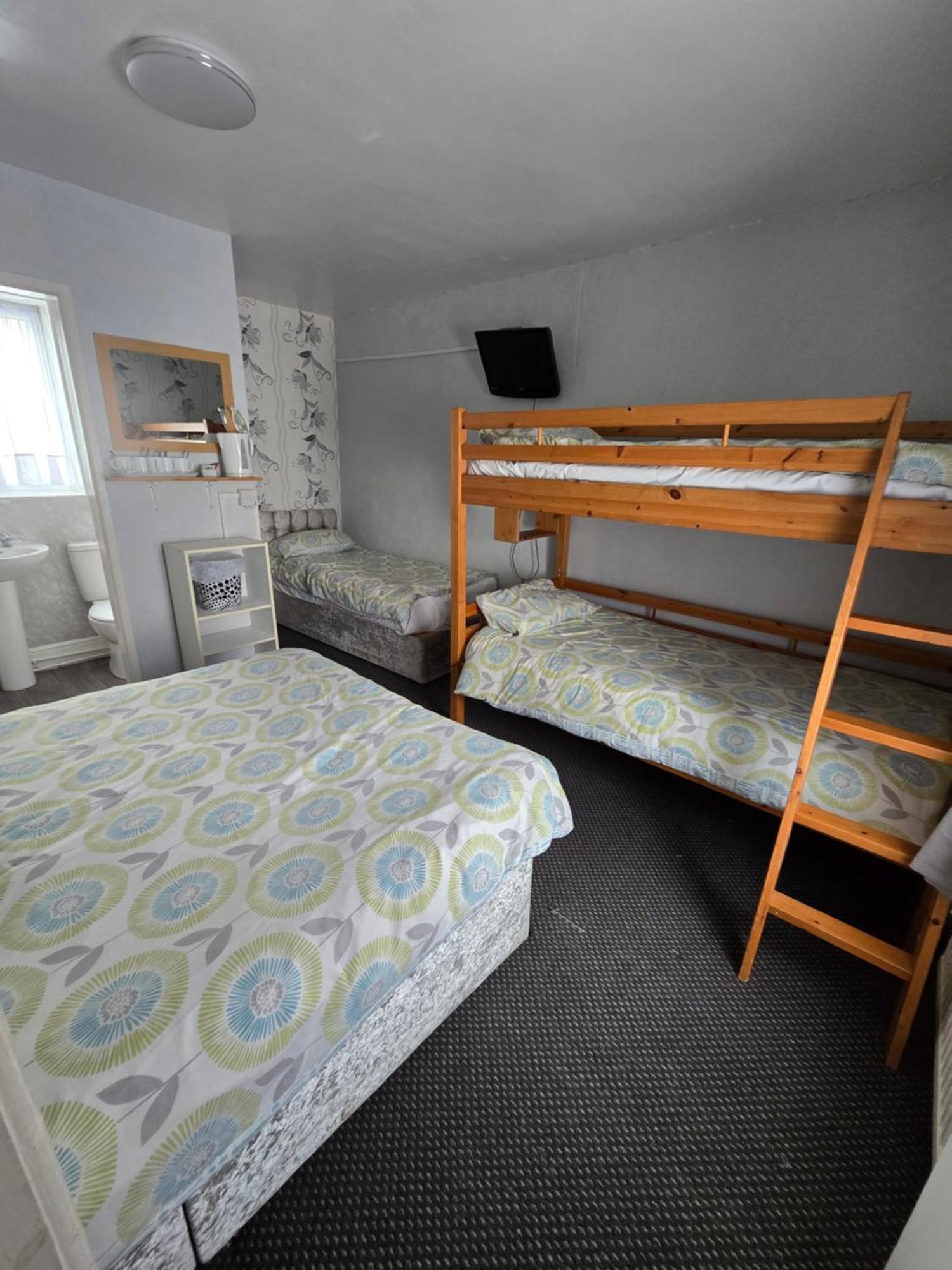 Tobermory Hotel Blackpool Luaran gambar