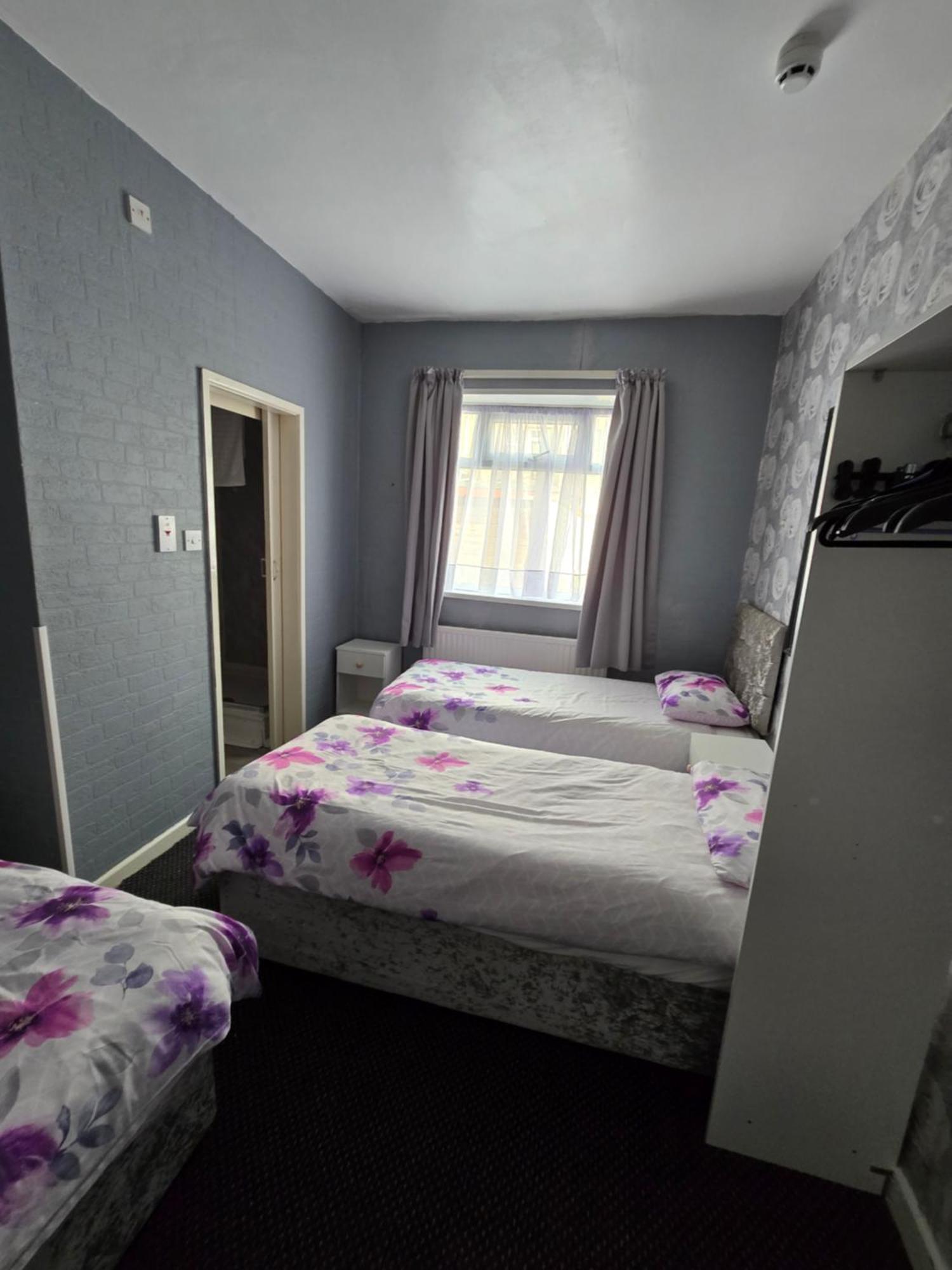 Tobermory Hotel Blackpool Luaran gambar