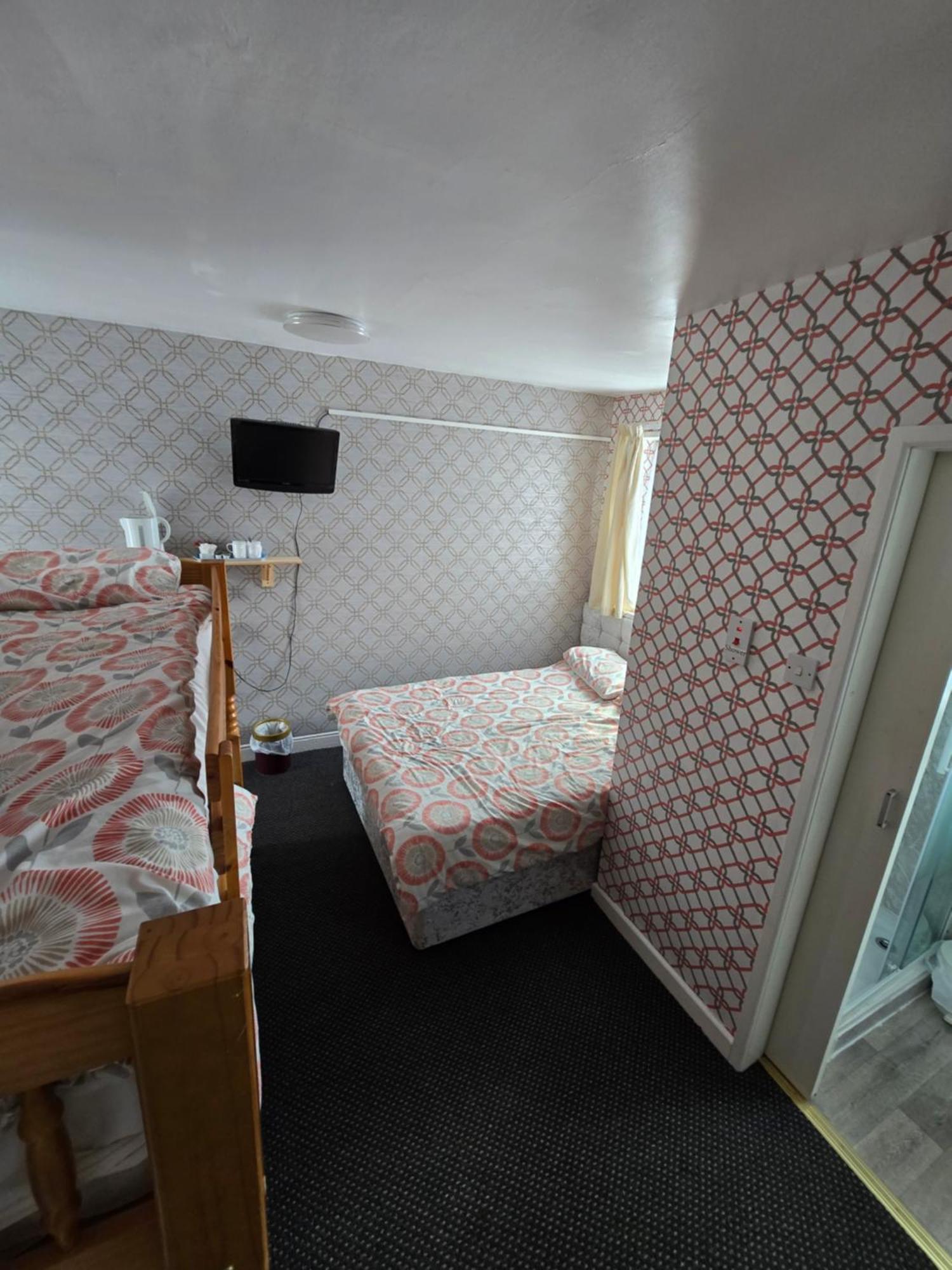 Tobermory Hotel Blackpool Luaran gambar