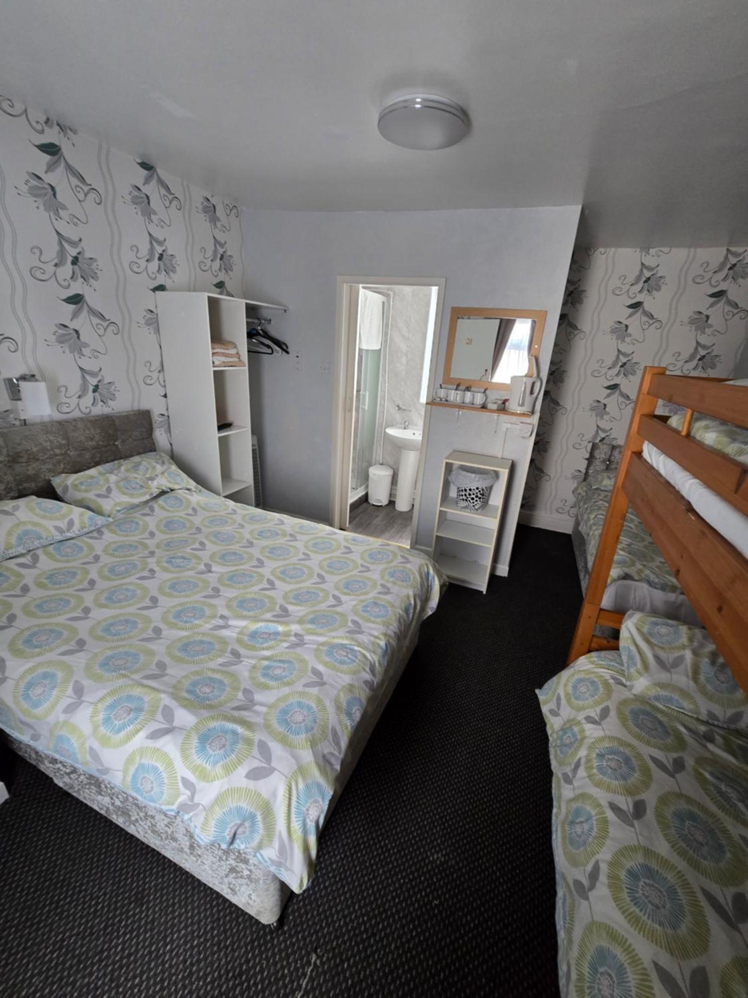 Tobermory Hotel Blackpool Luaran gambar
