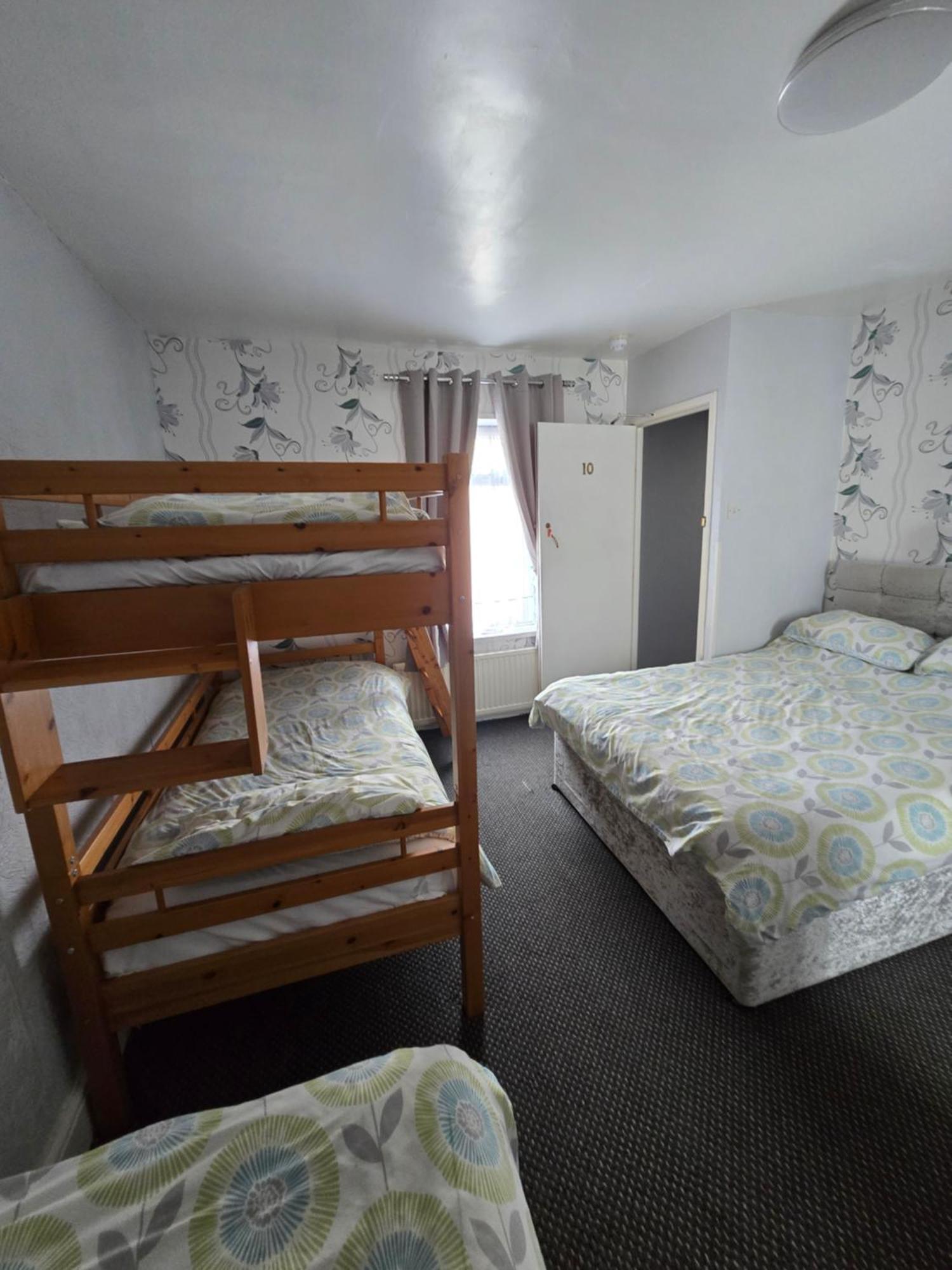 Tobermory Hotel Blackpool Luaran gambar