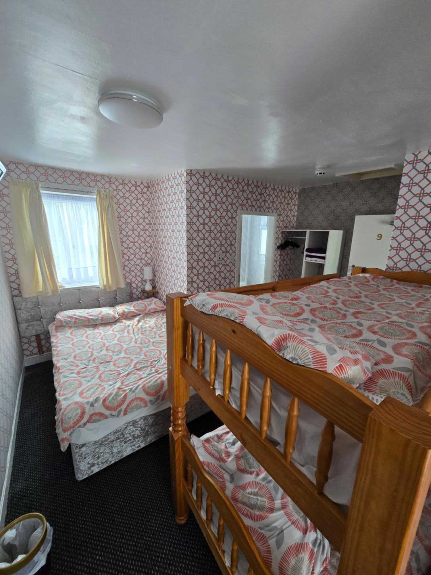 Tobermory Hotel Blackpool Luaran gambar