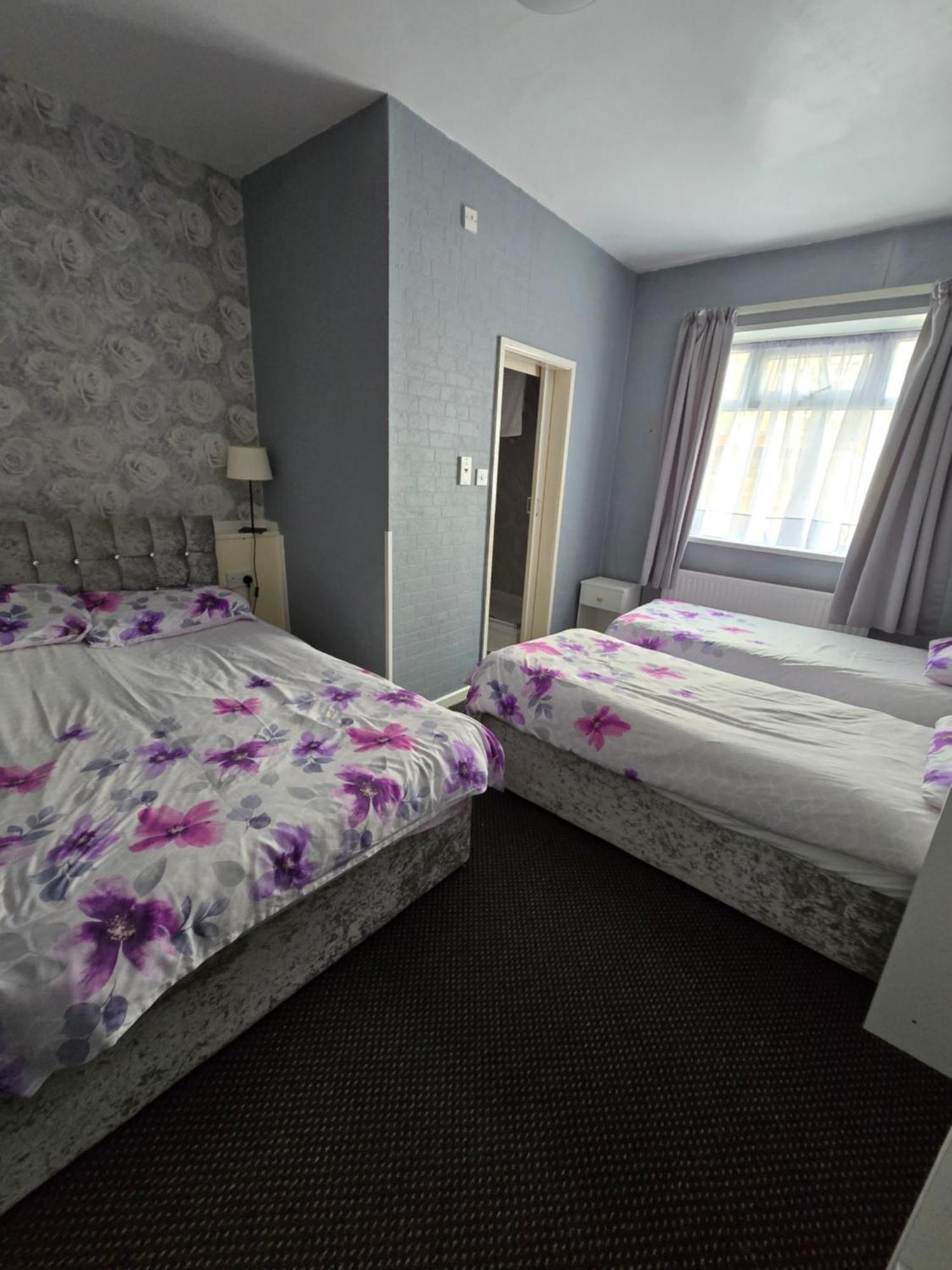 Tobermory Hotel Blackpool Luaran gambar