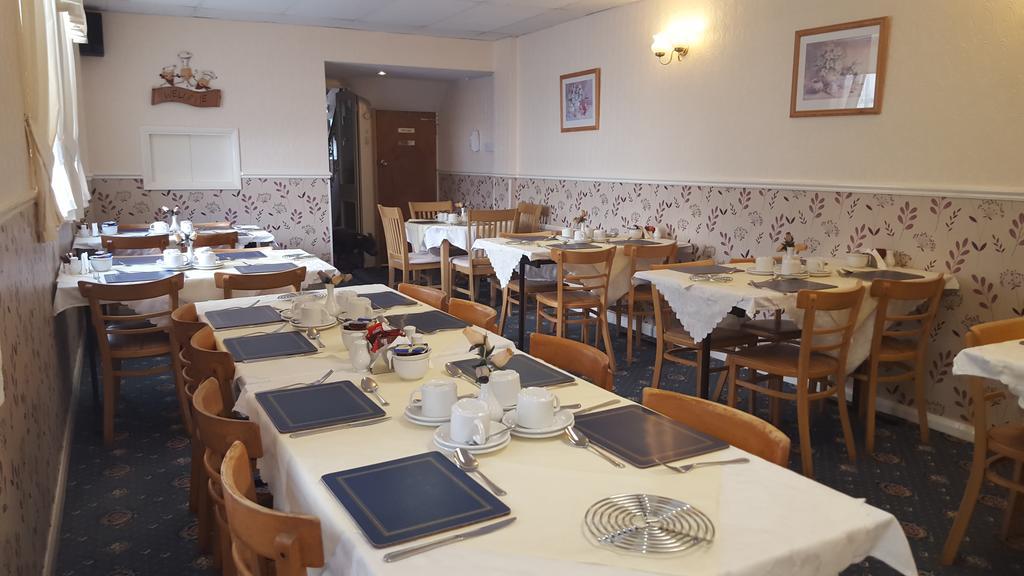 Tobermory Hotel Blackpool Luaran gambar