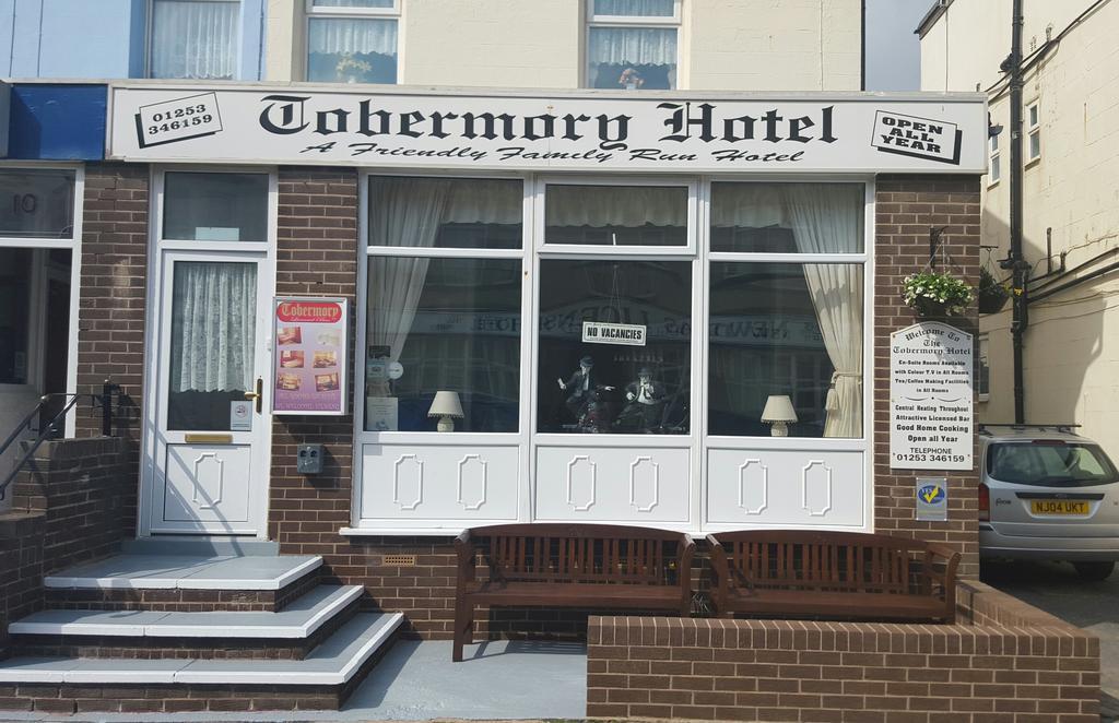Tobermory Hotel Blackpool Luaran gambar