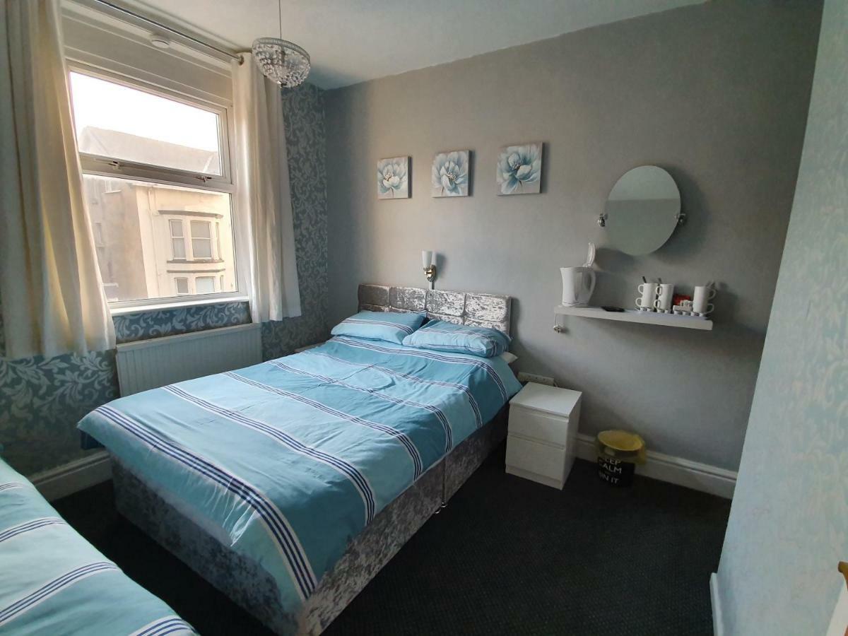 Tobermory Hotel Blackpool Luaran gambar