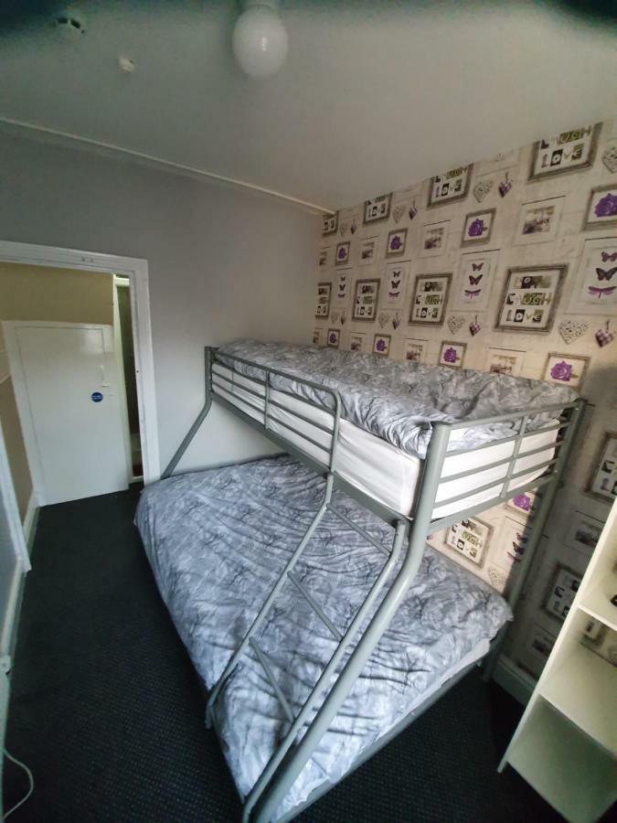 Tobermory Hotel Blackpool Luaran gambar