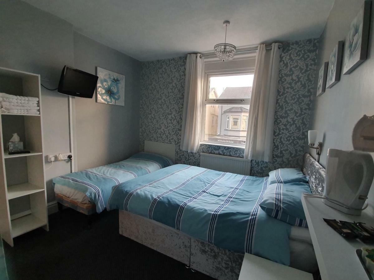 Tobermory Hotel Blackpool Luaran gambar