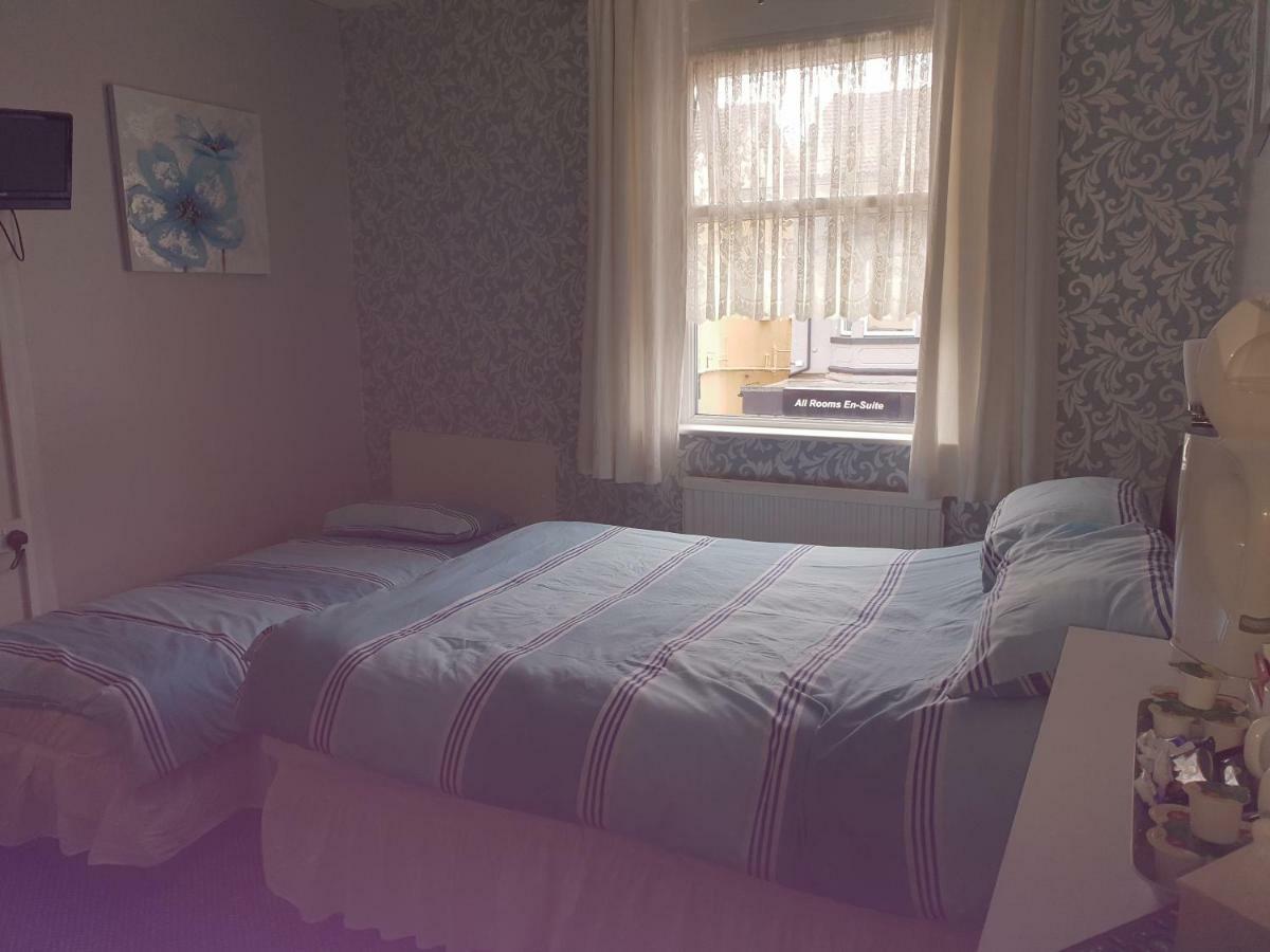 Tobermory Hotel Blackpool Luaran gambar
