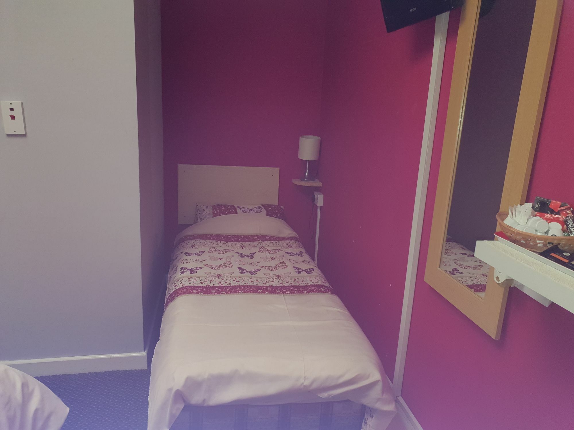 Tobermory Hotel Blackpool Luaran gambar