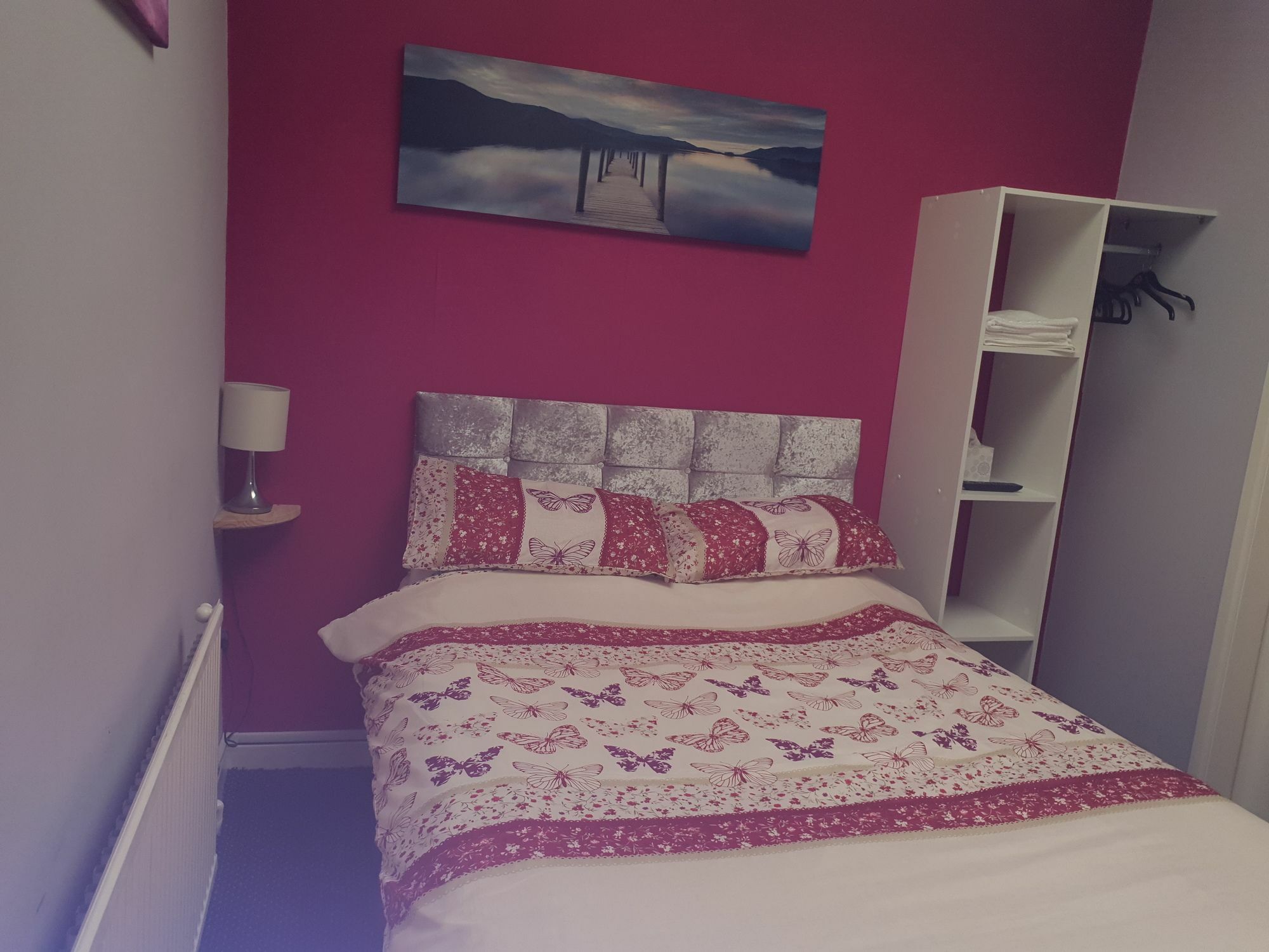 Tobermory Hotel Blackpool Luaran gambar