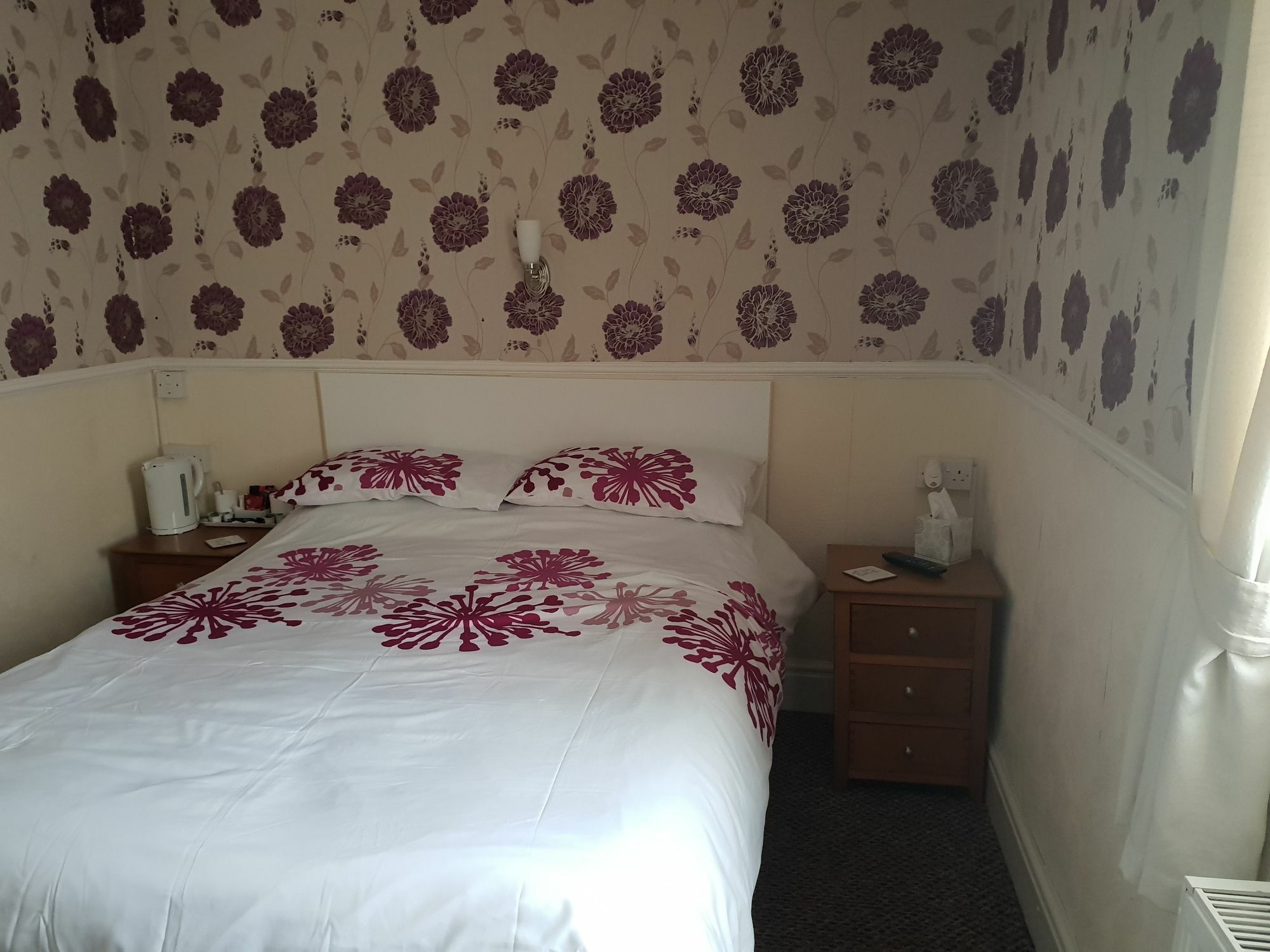 Tobermory Hotel Blackpool Luaran gambar