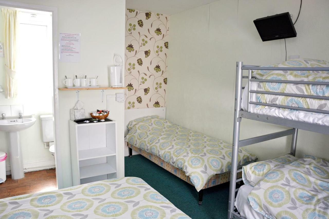 Tobermory Hotel Blackpool Luaran gambar