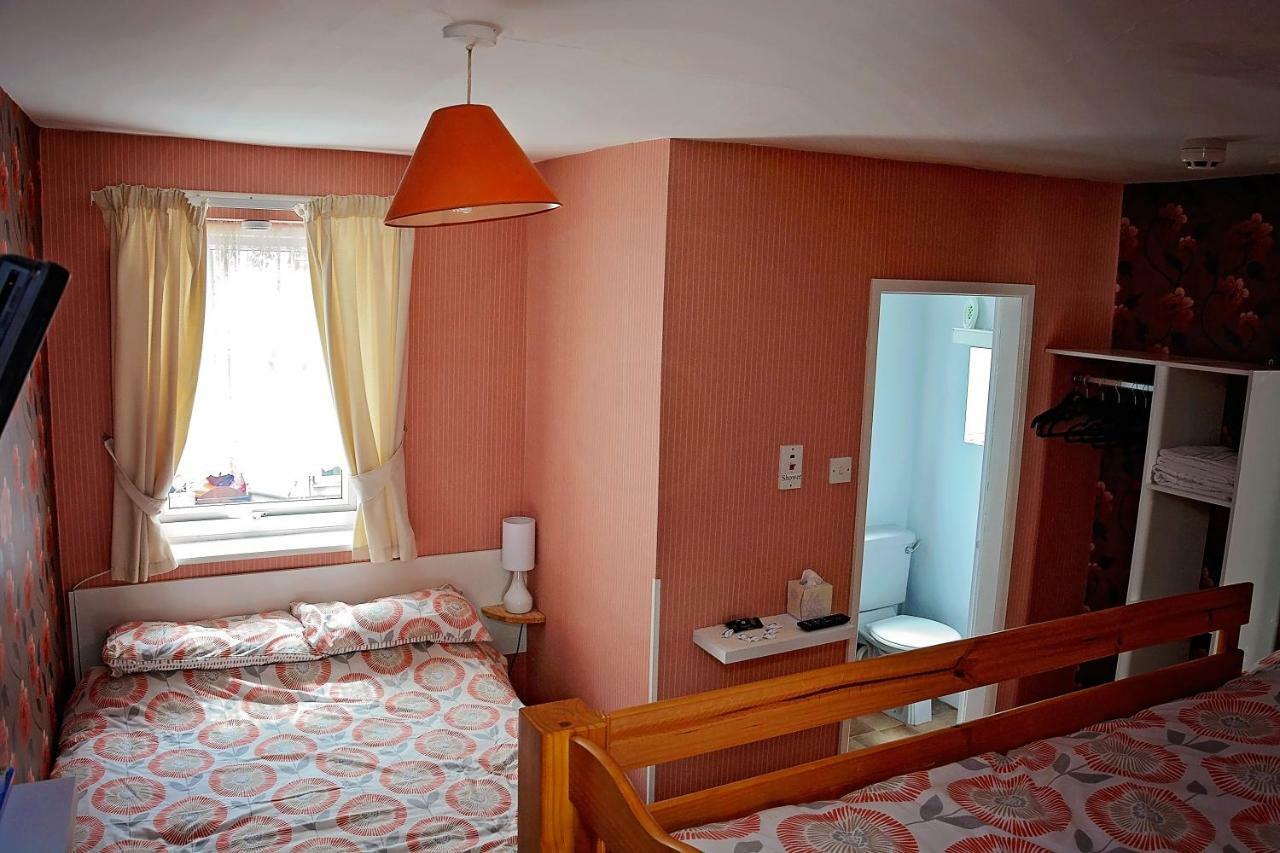 Tobermory Hotel Blackpool Luaran gambar