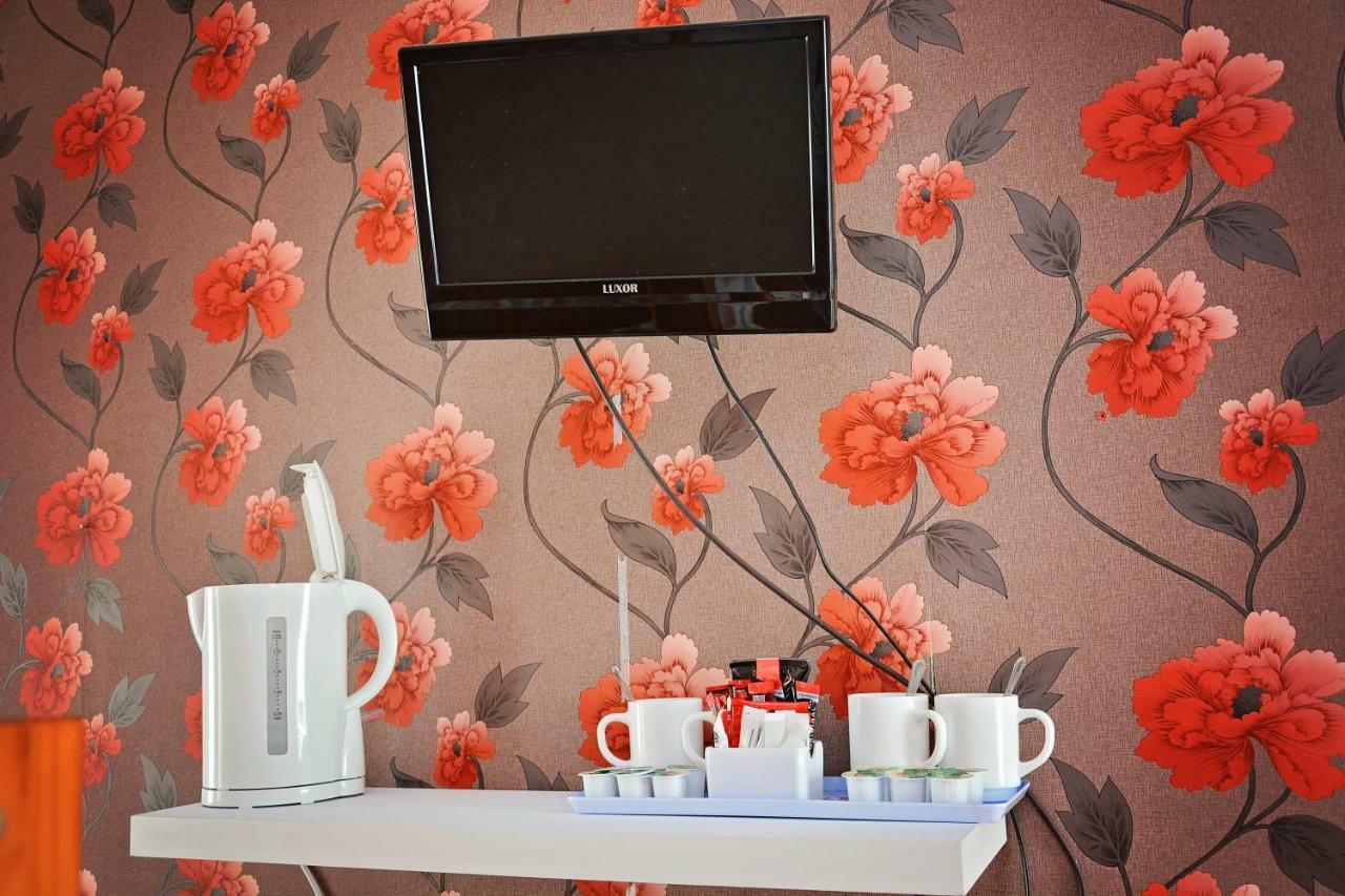 Tobermory Hotel Blackpool Luaran gambar