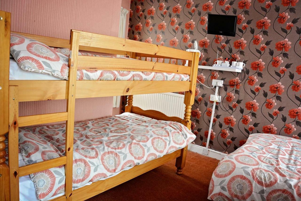 Tobermory Hotel Blackpool Luaran gambar