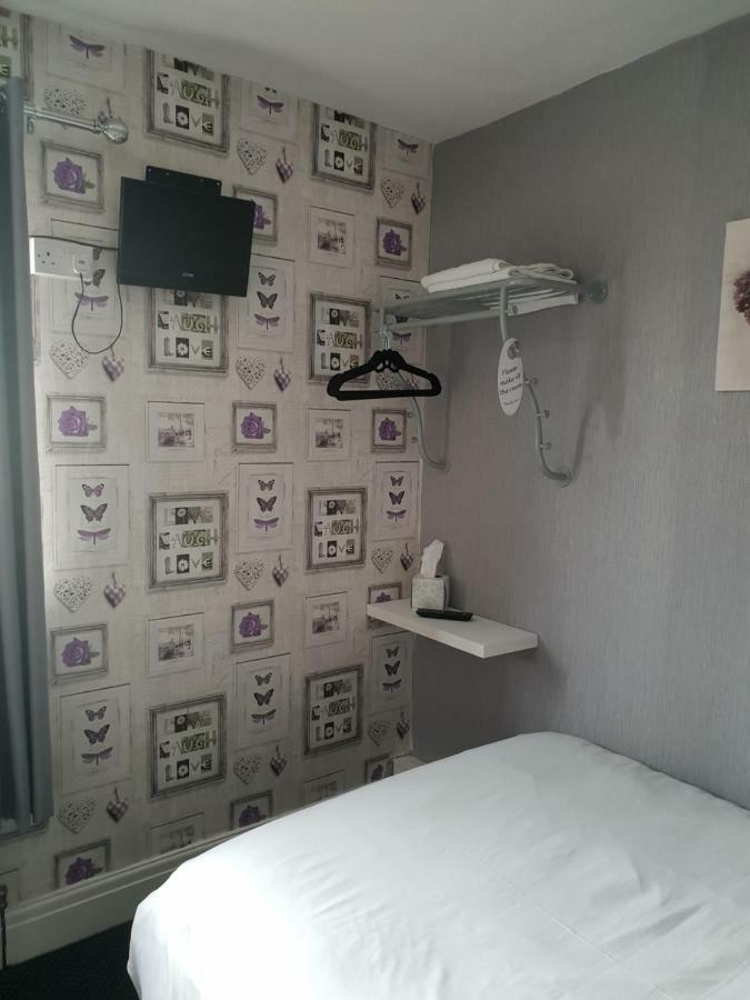 Tobermory Hotel Blackpool Luaran gambar