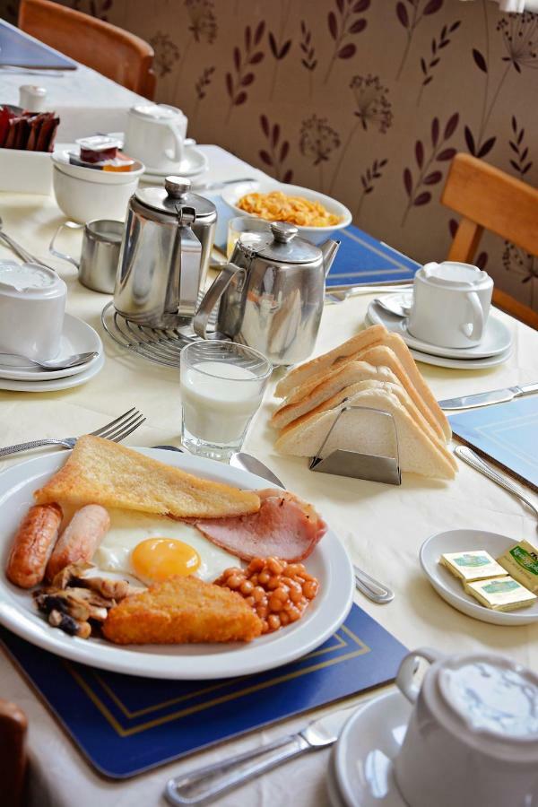 Tobermory Hotel Blackpool Luaran gambar