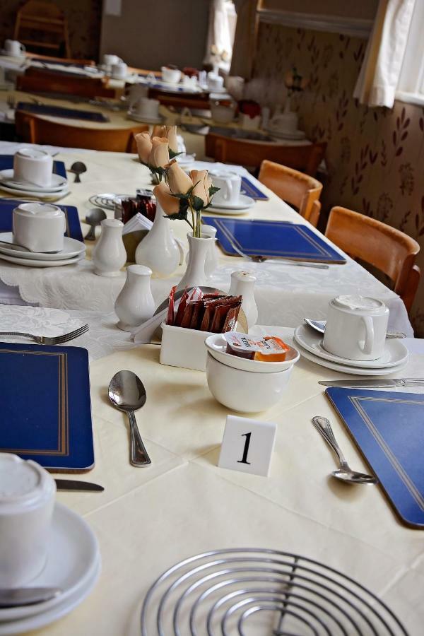 Tobermory Hotel Blackpool Luaran gambar