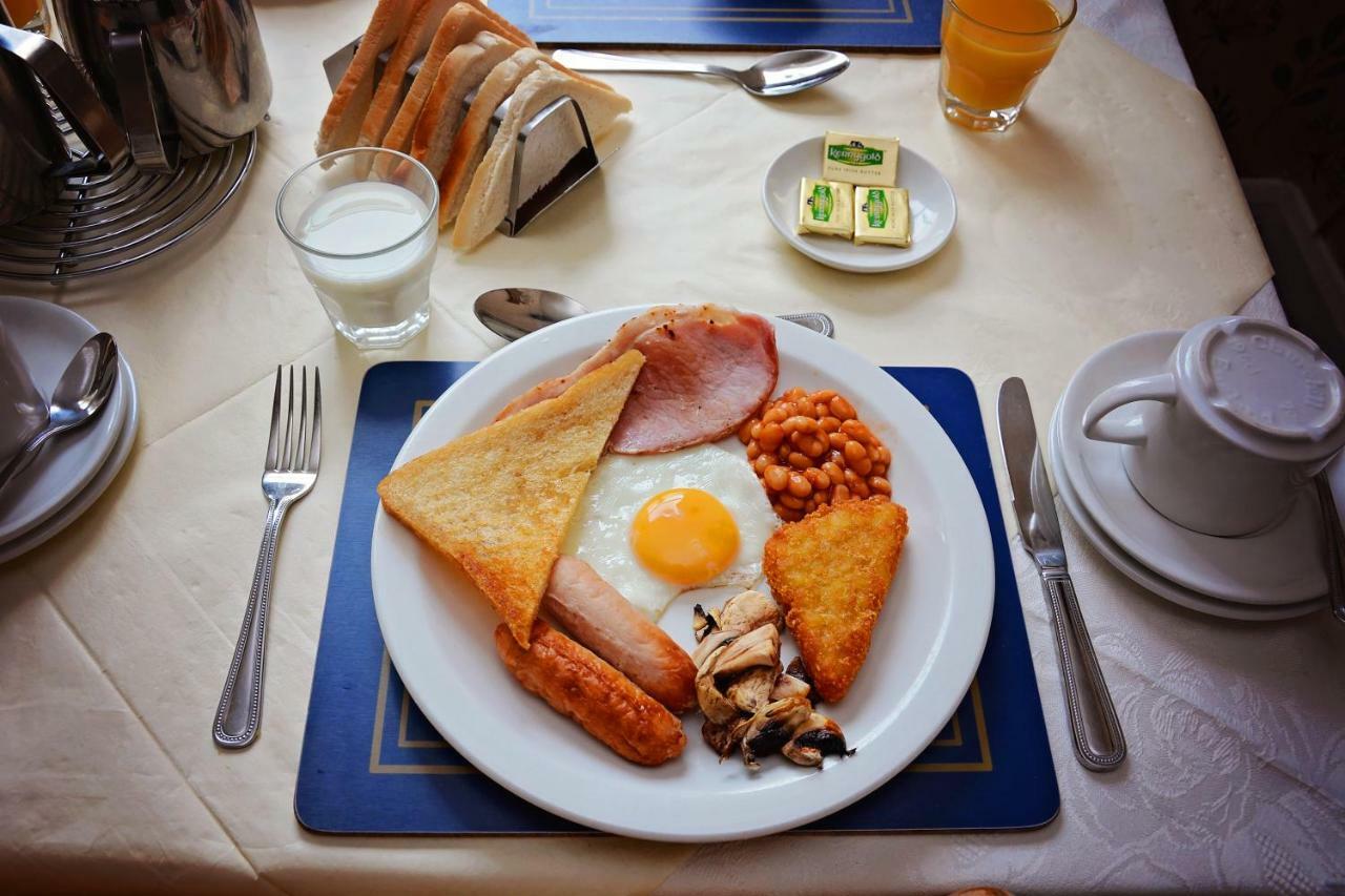 Tobermory Hotel Blackpool Luaran gambar