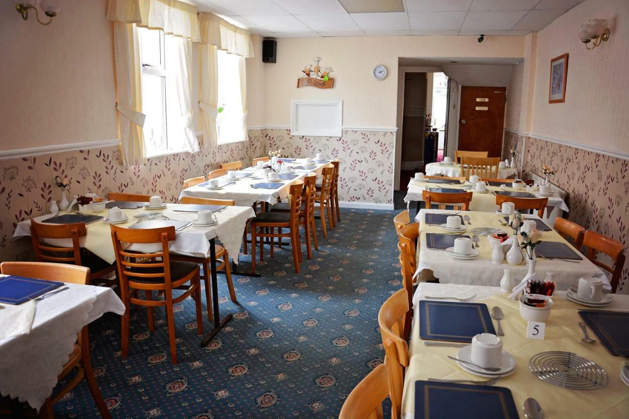 Tobermory Hotel Blackpool Luaran gambar