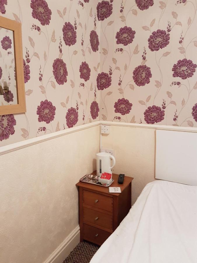 Tobermory Hotel Blackpool Luaran gambar